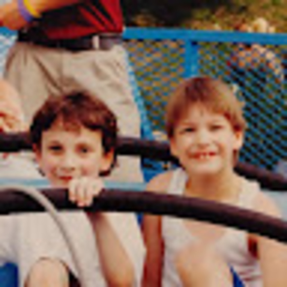 Meet your Posher, Dylan